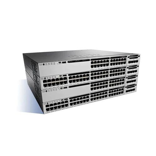 WS-C3650-24PD-L Cisco Catalyst 3650 24 Port PoE 2x10G Uplink LAN B