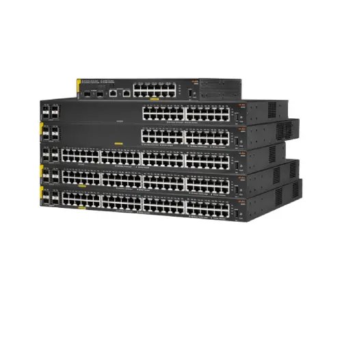 HPE Aruba J9780A 2530 8 Ports PoE+ Network Switch